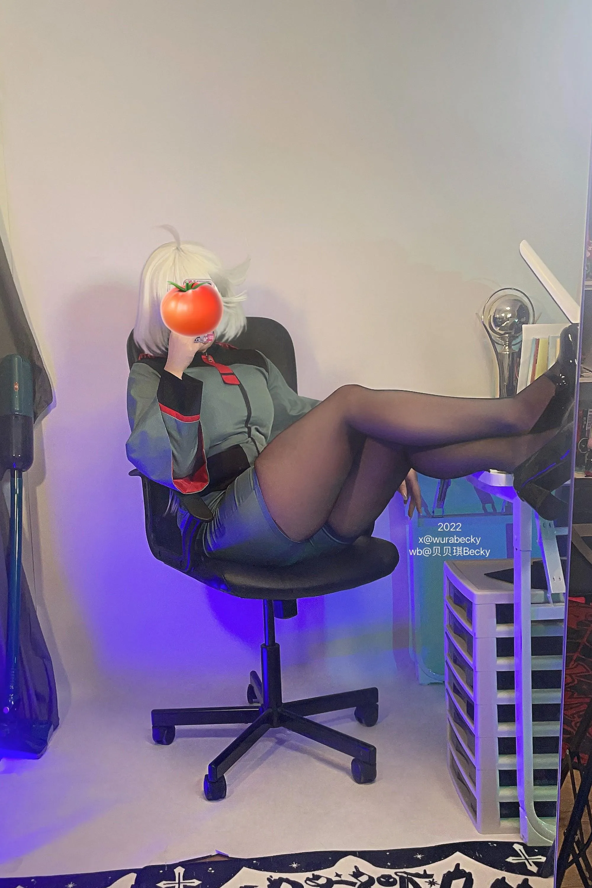 贝贝琪Becky – NO.026 2022下半年 [114P]插图3